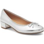 Női Ezüst Jenny Fairy Sling cipők 37-es méretben 