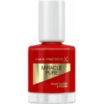 körömlakk Max Factor Miracle Pure 305-scarlet poppy (12 ml) MOST 8020 HELYETT 3150 Ft-ért