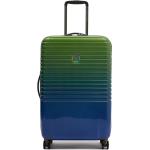 Zöld Delsey Utazó bőröndök 