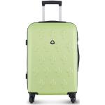 Női Zöld Utazó bőröndök akciósan 