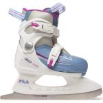 Korcsolya Fila Skates J One G Ice Hr 010417225 White/Light Blue
