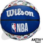 Gumi Fehér Wilson NBA Kosárlabdák 