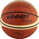 Kosárlabda Winner Grippy, No.7, gumi csíkos