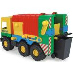 Műanyag Közlekedés Játék kukásautók 3 - 5 éves korig 41 cm-es méretben 