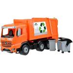 Műanyag Közlekedés Játék kukásautók 3 - 5 éves korig 53 cm-es méretben 