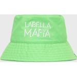LaBellaMafia kalap zöld, pamut