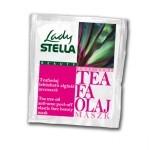 Női Lady Stella Teafa olaj tartalmú Nyugtató Arcradírok Pattanásos bőrre 20 ml 