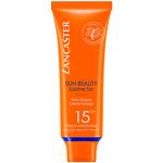 Lancaster - Sun Beauty Face Cream SPF 15 unisex - 50 ml