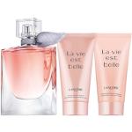 Lancôme - La Vie Est Belle szett III. edp nõi - 50 ml eau de parfum + 50 ml testápoló + 50 ml tusfürdõ