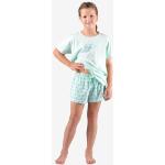 Lány Kék GINA Gyerek pizsamák 152-es méretű 