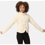 Lány Polár Bézs Regatta Téli Kapucnis Gyerek pulóverek 
