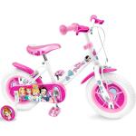 Lány Műanyag Korall árnyalatú Stamp Disney hercegnők Gyermek kerékpárok 