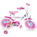Lány Műanyag Fehér Stamp Disney hercegnők Gyermek kerékpárok 