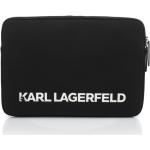 Női Elegáns Fekete Karl Lagerfeld Laptoptáskák 