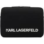 Férfi Vászon Fekete Karl Lagerfeld Laptoptáskák akciósan 