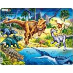 Larsen Dinoszauroszok Kréták 5 - 7 éves korig 