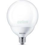 LED nagygömb izzó LED Globe G120 FR 18 120W 2700K 2000lm E27 15.000h Philips