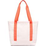 Női Poliészter Rózsaszín Bevásárló táskák Vegán összetevőkből 