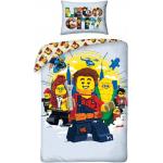 Lego City Ágyneműhuzatok 