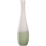 Üveg Zöld LEONARDO Vázák 50 cm-es méretben akciósan 