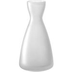Modern Üveg Fehér LEONARDO Vázák 14 cm-es méretben akciósan 