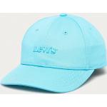 Levi's baseball sapka kék, nyomott mintás