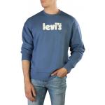Férfi Kék LEVI´S Levis Line 8 Téli divat cikkek akciósan L-es 