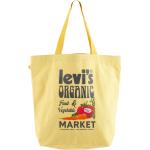 LEVI'S Shopper táska világos sárga / vegyes színek