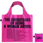 Női Rózsaszín Loqi Utcai hátizsákok Fenntartható forrásból 