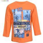 LOSAN póló City Block narancssárga 18-24 hó (92 cm)