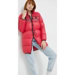 Designer Női Poliészter Piros Moschino Béléses Átmeneti & Tavaszi kabátok XS-es 
