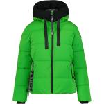 Női Sportos Zöld Luhta Átmeneti & Tavaszi kabátok Fenntartható forrásból akciósan XXS-es 