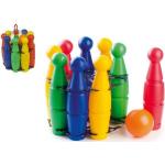 Műanyag Színes Kerti játékok 5 - 7 éves korig 