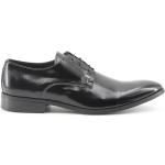 Férfi Fekete Made in Italia Őszi Brogue cipők akciósan 43-as méretben 