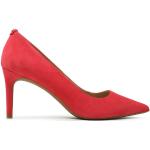 Designer Női Bőr Piros Michael Kors Sling cipők akciósan 39-es méretben 