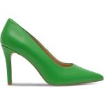 Női Zöld Sergio Bardi Tűsarkú cipők 