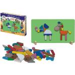 Állatkert Puzzle-k 3 - 5 éves korig 