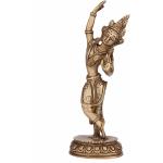 Arany Bodhi Yoga Szobrok 20 cm-es méretben 