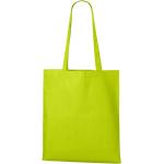 Női Vászon Sárga Malfini Bevásárló táskák 
