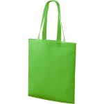 Női Nylon Alma zöld árnyalatú Malfini Bevásárló táskák 