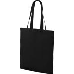 Női Nylon Fekete Malfini Bevásárló táskák 