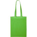 Női Alma zöld árnyalatú Malfini Összehajtható Bevásárló táskák 