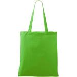 Női Klasszikus Alma zöld árnyalatú Malfini Bevásárló táskák 