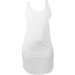 Női Fehér Nyári Öko-tex Bélelt Nyári ruhák Fenntartható forrásból Bio összetevőkből Vegán összetevőkből M-es 