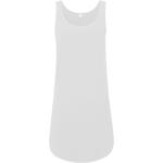 Női Fehér Nyári Öko-tex Bélelt Nyári ruhák Fenntartható forrásból Bio összetevőkből Vegán összetevőkből XL-es 