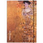 Papír Színes Gustav Klimt Füzetek Fenntartható forrásból akciósan 