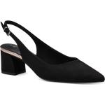 Női Klasszikus Fekete Marco Tozzi Nyári Nyári cipők 40-es méretben 