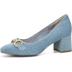 Női Kék Marco Tozzi Magassarkú cipők 