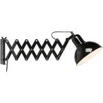 Fekete Markslöjd Falra szerelhető Fali lámpák E27 típusú foglalattal