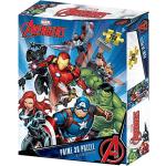 Avengers 200    darabos  3D puzzle-k 